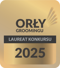 Orły Groomingu 2025 Laureat